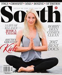 South magazine