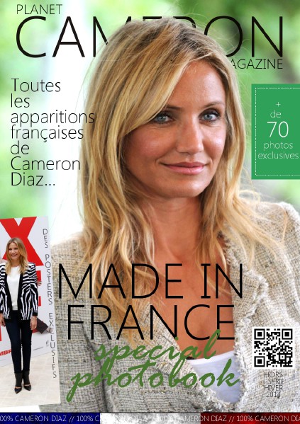 PLANET CAMERON MAGAZINE - H.S. Hiver 2014