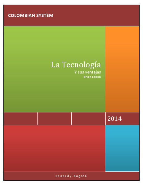 Prueba Colombian System uno