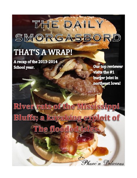 The Daily Smorgasbord JUN 2014