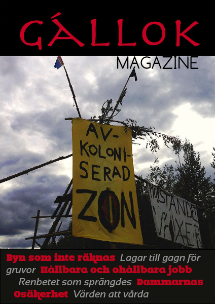 Gállok Magazine Volume 2014