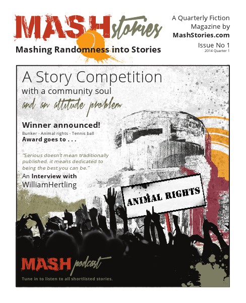 MASH Magazine Issue 1