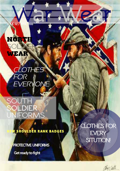 War Wear May 2014