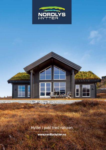 Nordlyshytter katalog