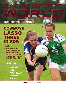 GAELIC SPORTS WORLD