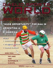 GAELIC SPORTS WORLD