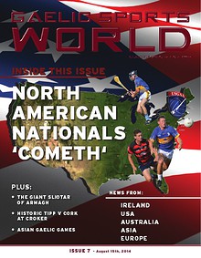 GAELIC SPORTS WORLD