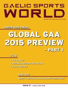 GAELIC SPORTS WORLD