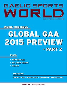 GAELIC SPORTS WORLD