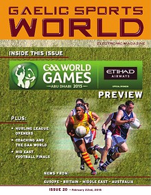 GAELIC SPORTS WORLD