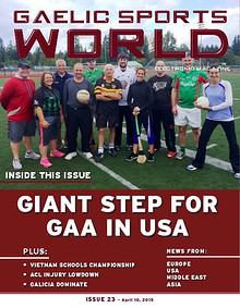 GAELIC SPORTS WORLD