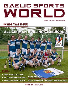 GAELIC SPORTS WORLD