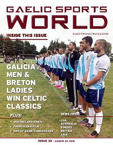 GAELIC SPORTS WORLD