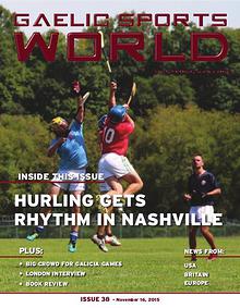 GAELIC SPORTS WORLD