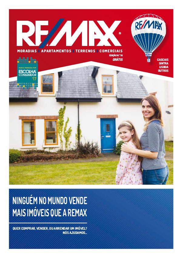 Revista da Linha N.º 16 RE/MAX