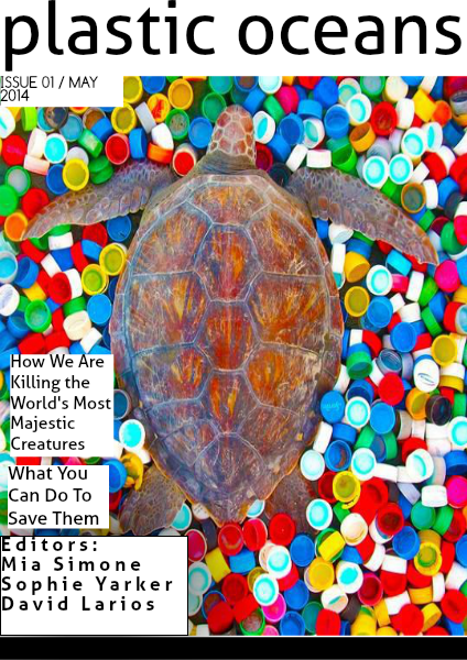 PLASTIC OCEAN June 2014