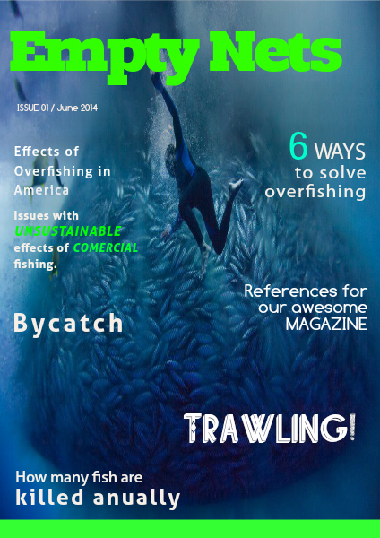 Overfishing JUNE 2014