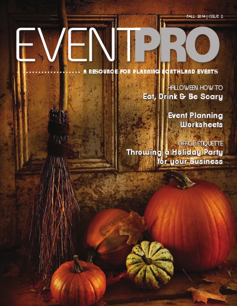 EventPro Magazine Fall 2014 Fall 2014