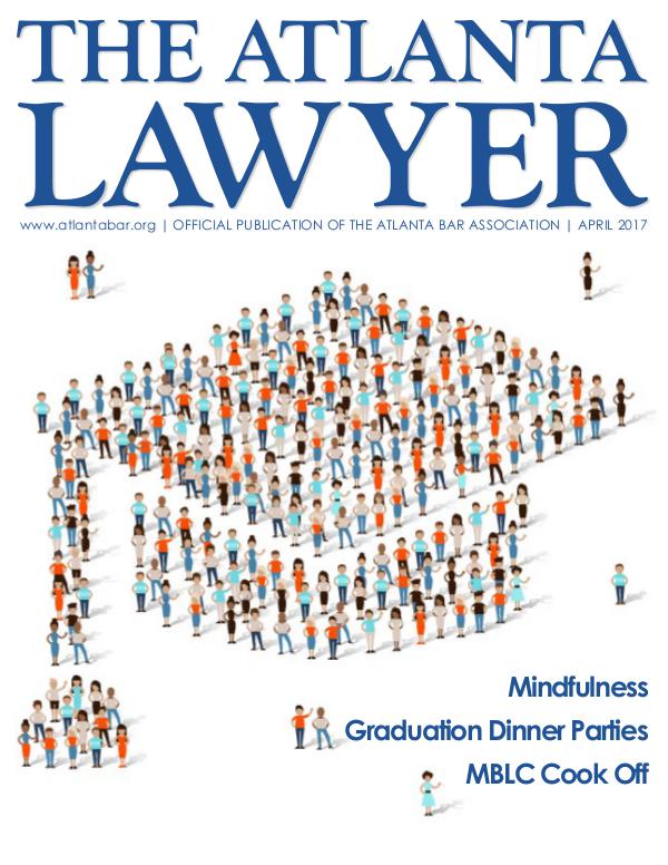 The Atlanta Lawyer April 2017