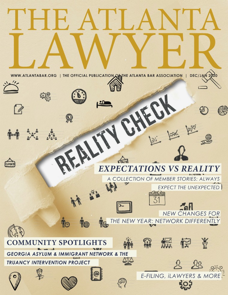 The Atlanta Lawyer December/January 2020