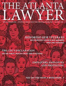 The Atlanta Lawyer October/November 2020