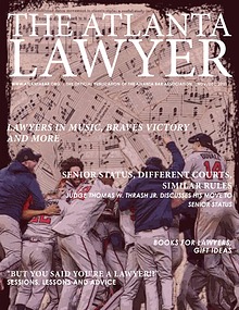 The Atlanta Lawyer November/December 2021