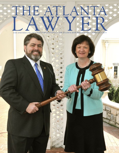 The Atlanta Lawyer June/July 2011