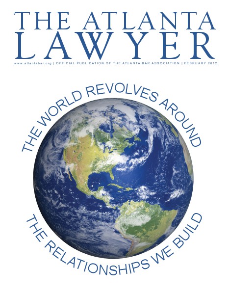 The Atlanta Lawyer February 2012