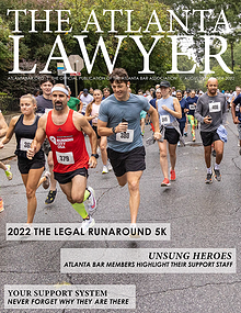 The Atlanta Lawyer August/September 2022