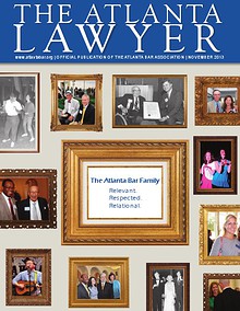 The Atlanta Lawyer