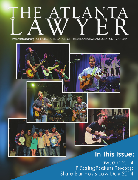 The Atlanta Lawyer May 2014