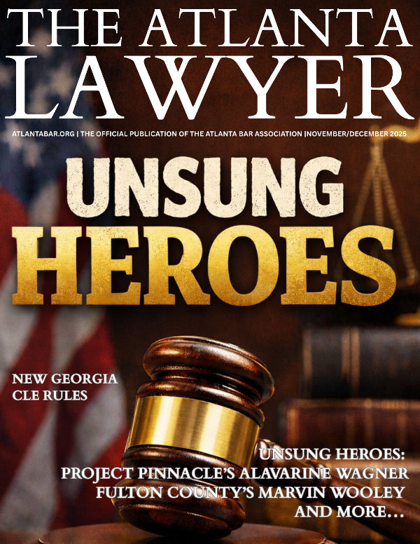 TAL November_Decembet 2025 Volume 24, No. 3