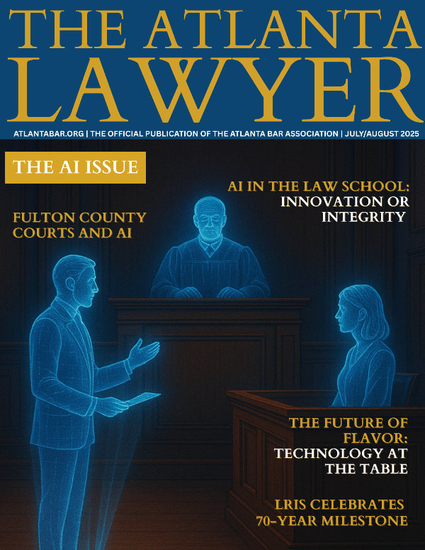 TAL July August Issue AI Issue July/August 2025