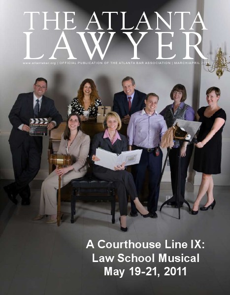 The Atlanta Lawyer March/April 2011