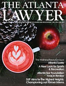 The Atlanta Lawyer