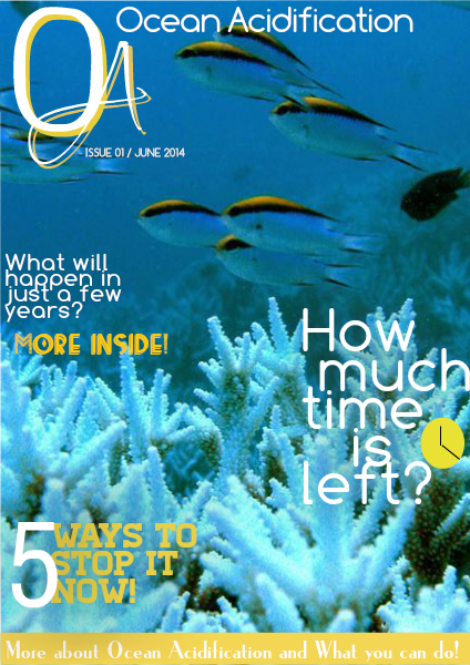 Ocean Acidification Jun. 2014