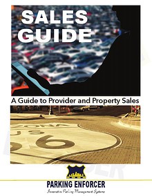 Parking Enforcer Sales Guide