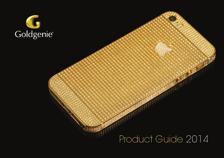 Goldgenie Brochure - May 2014