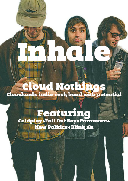 Inhale June, 2014