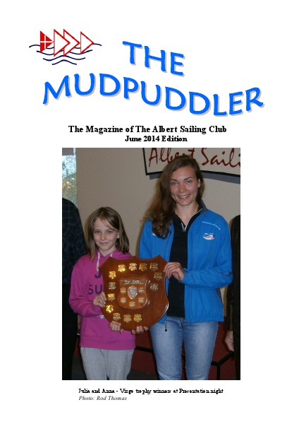 Mudpuddler June 2014 June 2014