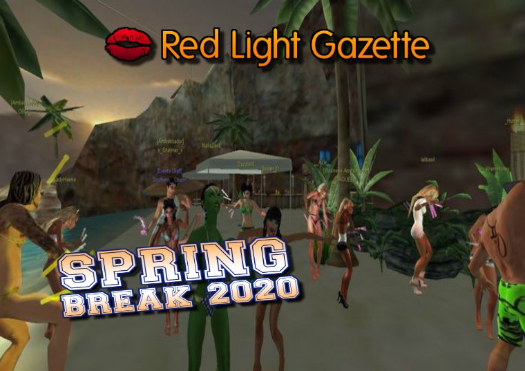 Red Light Gazette April 2020