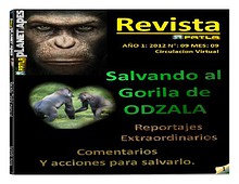 FATLA-PLANET OF THE APES - SALVEMOS AL GORILA