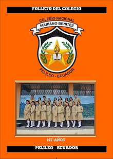 FOLLETO DEL COLEGIO