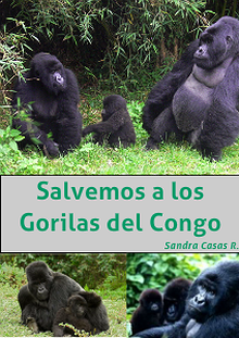 SALVEMOS A LOS GORILAS DEL CONGO