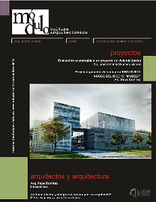 Módulo, cultura arquitectónica.