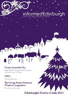 informedEdinburgh Festive Guide 2013