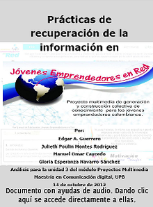 Recuperación de la información