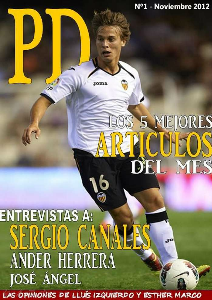 Planeta Deportivo - Noviembre 2012