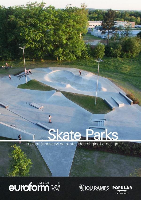 Skate catalogue