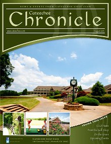 Cateechee Chronicle